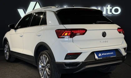 Volkswagen T-Roc  - 2021