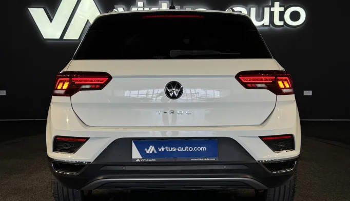 Volkswagen T-Roc  - 2021