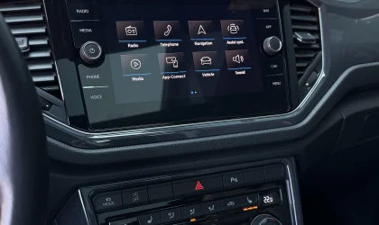 Volkswagen T-Roc  - 2021