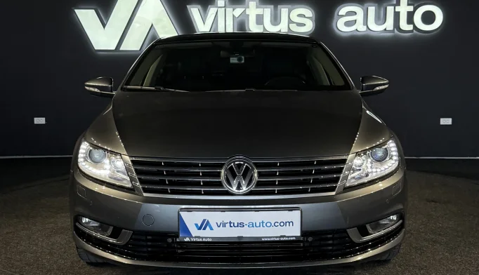 Volkswagen Passat CC  - 2016