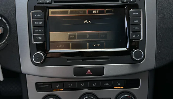 Volkswagen Passat CC  - 2016