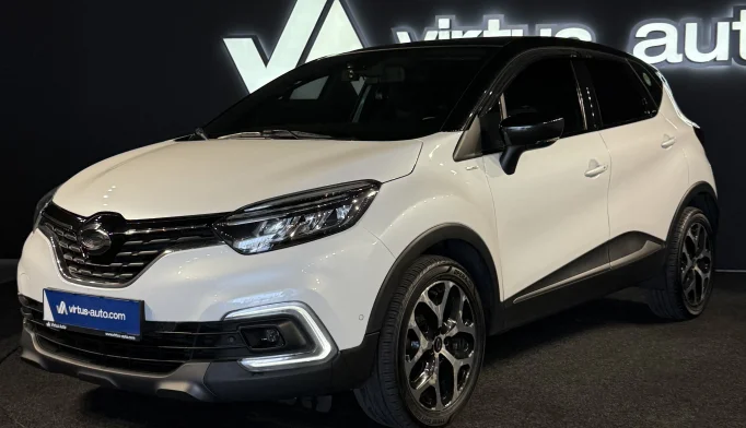 Renault Captur  - 2018