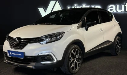 Renault Captur  - 2018