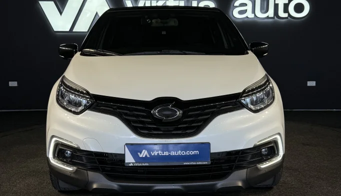 Renault Captur  - 2018
