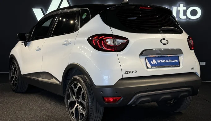 Renault Captur  - 2018