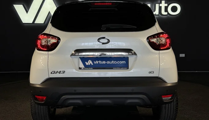 Renault Captur  - 2018