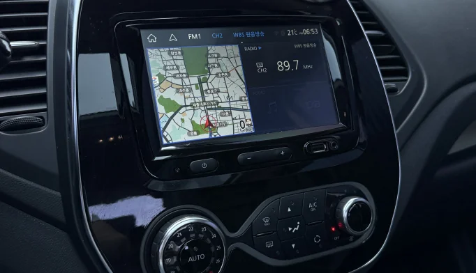 Renault Captur  - 2018