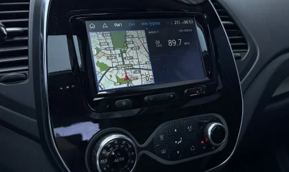 Renault Captur  - 2018