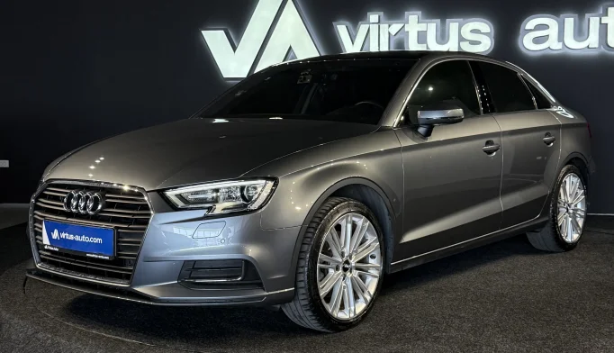 Audi A3  - 2018