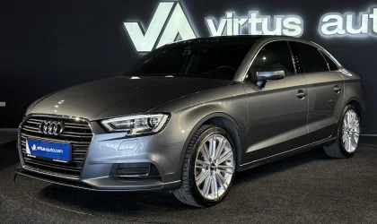 Audi A3  - 2018