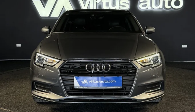Audi A3  - 2018