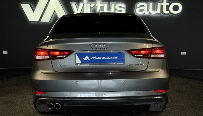 Audi A3  - 2018