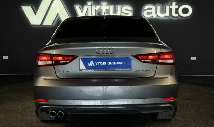 Audi A3  - 2018