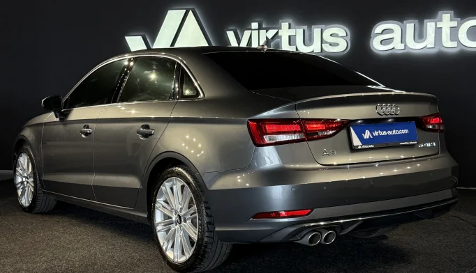 Audi A3  - 2018
