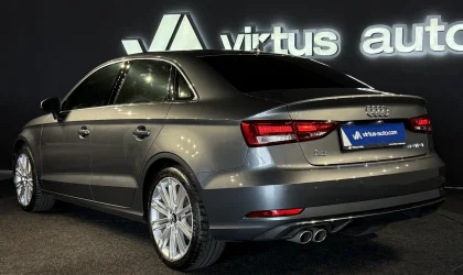 Audi A3  - 2018