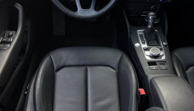 Audi A3  - 2018