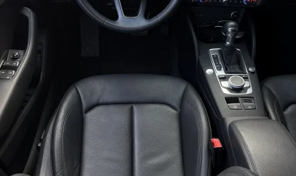 Audi A3  - 2018