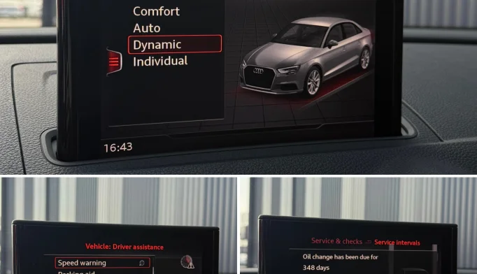 Audi A3  - 2018