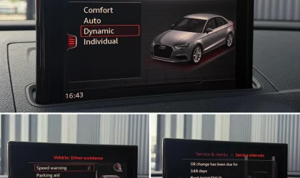Audi A3  - 2018