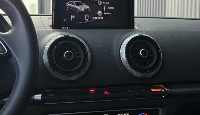 Audi A3  - 2018