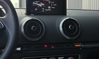 Audi A3  - 2018
