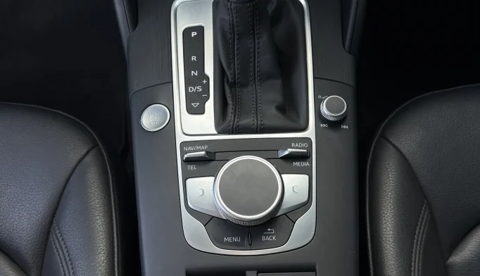 Audi A3  - 2018
