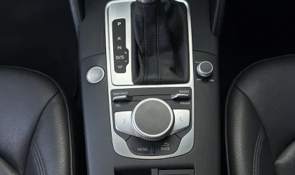 Audi A3  - 2018