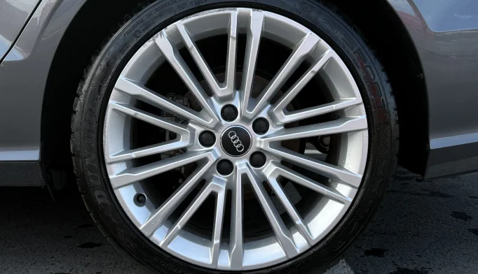 Audi A3  - 2018
