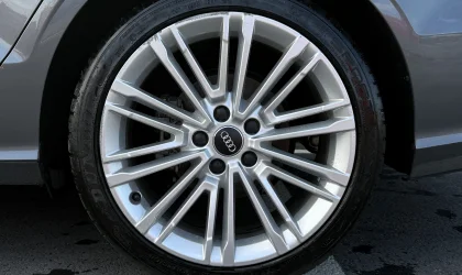 Audi A3  - 2018
