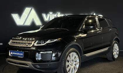 Land Rover Range Rover Evoque  - 2019