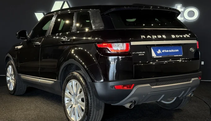 Land Rover Range Rover Evoque  - 2019