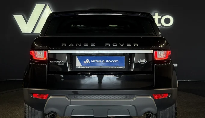 Land Rover Range Rover Evoque  - 2019