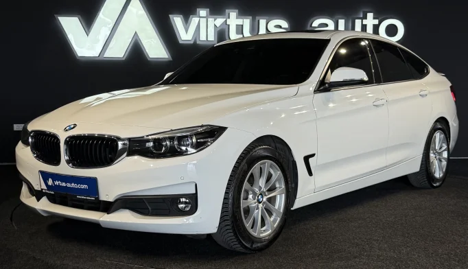 BMW 3 Series  - 2018