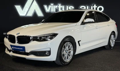 BMW 3 Series  - 2018