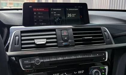 BMW 3 Series  - 2018