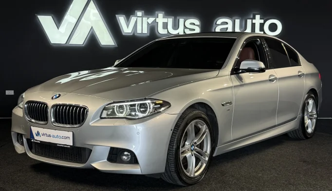 BMW 5 Series  - 2016