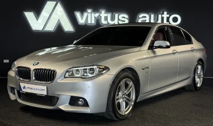 BMW 5 Series  - 2016