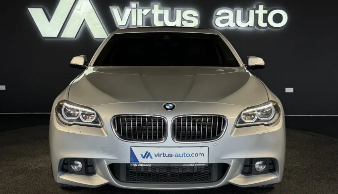 BMW 5 Series  - 2016