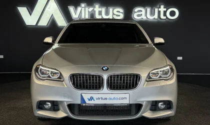 BMW 5 Series  - 2016
