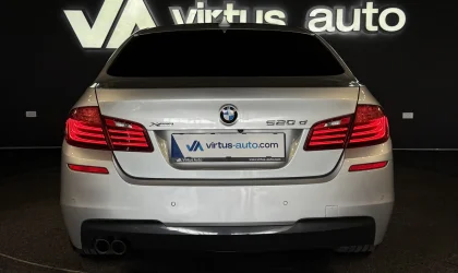 BMW 5 Series  - 2016