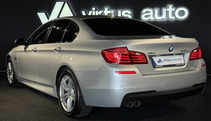 BMW 5 Series  - 2016