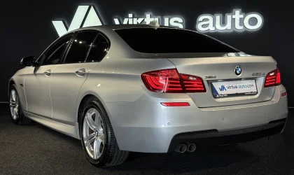 BMW 5 Series  - 2016