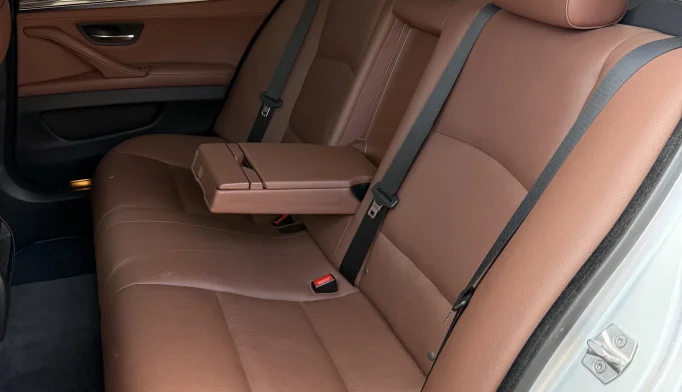 BMW 5 Series  - 2016