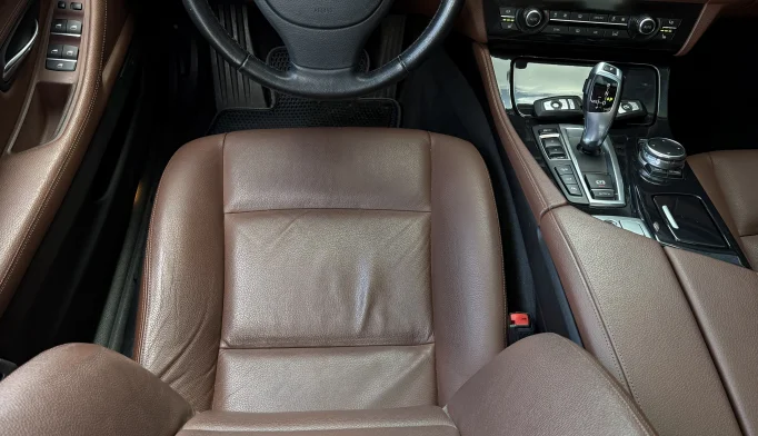 BMW 5 Series  - 2016