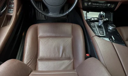 BMW 5 Series  - 2016
