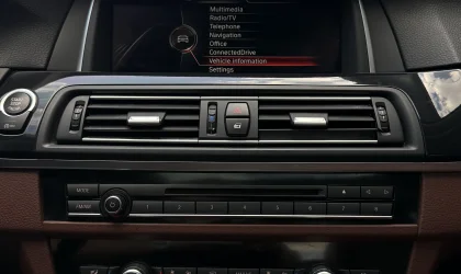BMW 5 Series  - 2016