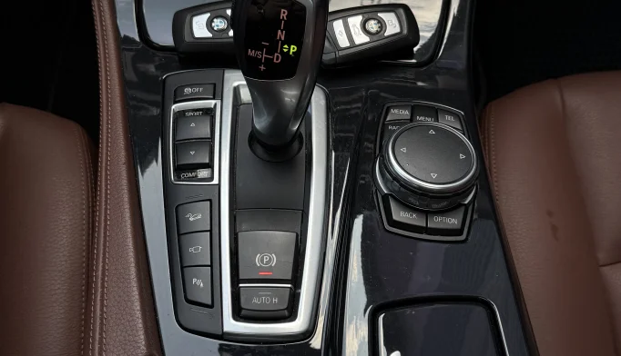 BMW 5 Series  - 2016