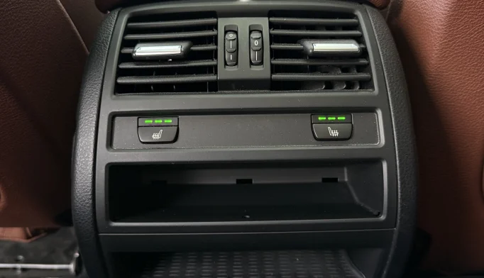 BMW 5 Series  - 2016