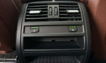 BMW 5 Series  - 2016