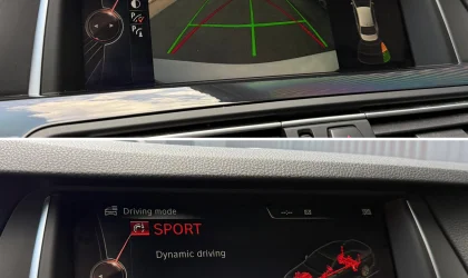 BMW 5 Series  - 2016